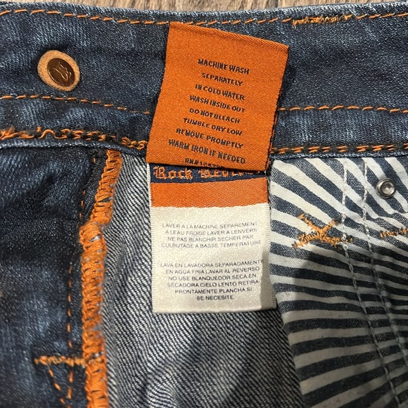 Rock Revival Raquel Boot Cut Jeans size 27 - Picture 6 of 11